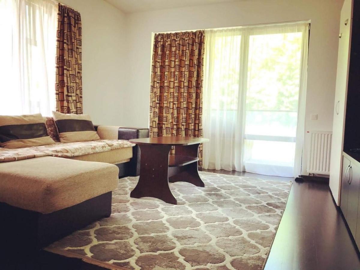 Tampa Gardens Apartment Braszów Zewnętrze zdjęcie