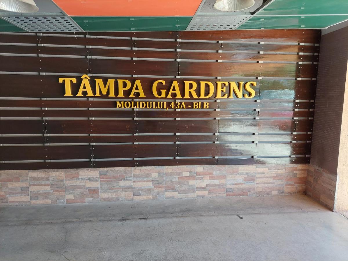 Tampa Gardens Apartment Braszów Zewnętrze zdjęcie